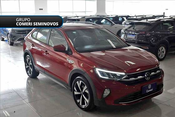 VOLKSWAGEN NIVUS 1.0 200 TSI TOTAL FLEX HIGHLINE AUTOMÁTICO